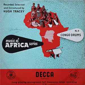 Hugh Tracey - Congo Drums flac