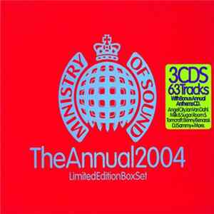Various - The Annual 2004 flac