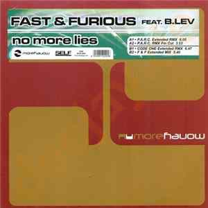 Fast & Furious - No More Lies flac