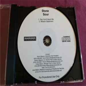 Stone Sour - Say You'll Haunt Me flac