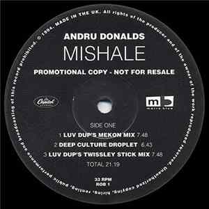 Andru Donalds - Mishale flac