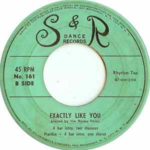 The Tempo Trio / The Honky Tonks - Caravan / Exactly Like You flac
