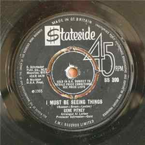 Gene Pitney - I Must Be Seeing Things flac