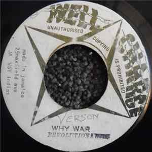 Revolutionaries - Why War flac