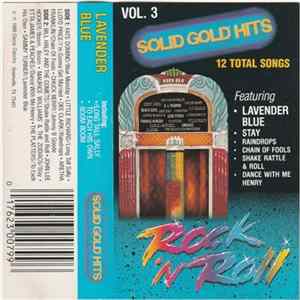 Various - Solid Gold Hits Vol. 3 - Shake Rattle & Roll flac