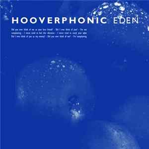 Hooverphonic - Eden flac