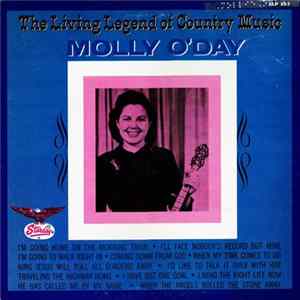 Molly O'Day - The Living Legend Of Country Music flac