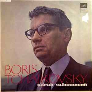 Boris Tchaikovsky - Violin Concerto / Violin Sonata flac