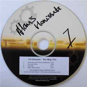 2-4 Grooves - The Way I Do flac