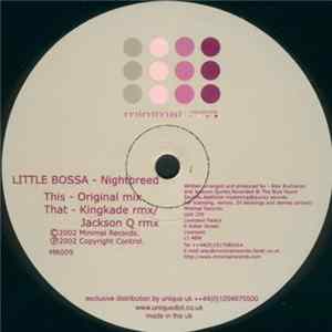 Little Bossa - Nightbreed flac