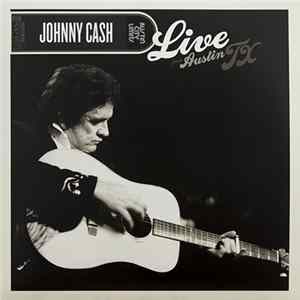 Johnny Cash - Live From Austin TX flac