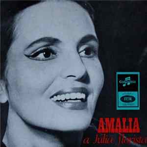 Amália Rodrigues - A Júlia Florista flac