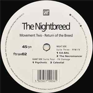 The Nightbreed - Movement Two - Return Of The Breed flac