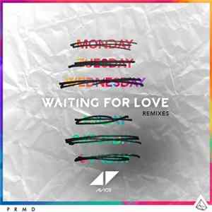 Avicii - Waiting For Love flac