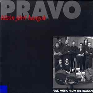 Pravo - Tűzön Járó Hangok flac