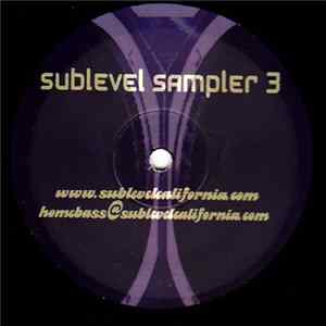 Force Of Nature / DJ Dennis - Sublevel Sampler 3 flac