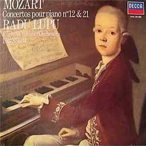 English Chamber Orchestra, Uri Segal - Mozart: Piano Concertos K.467 & K.414 flac