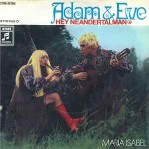 Adam & Eve - Hey Neandertalman flac