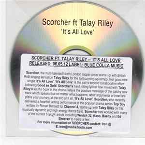 Scorcher, Talay Riley - It's All Love flac