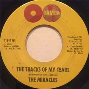 The Miracles - The Tracks Of My Tears / A Fork In The Road flac
