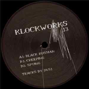 DVS1 - Klockworks 13 flac