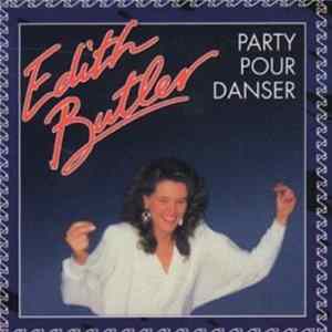 Edith Butler - Party Pour Danser flac