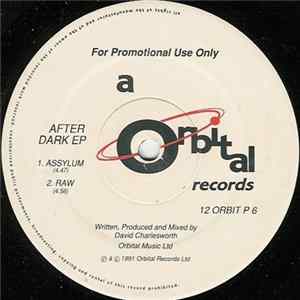 After Dark - After Dark EP flac