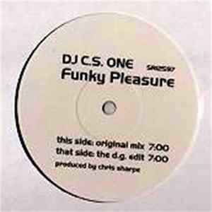 DJ C.S. One - Funky Pleasure flac
