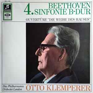 Beethoven, Philharmonia Orchestra, Otto Klemperer - Sinfonie Nr. 4 B-Dur Op. 60 flac