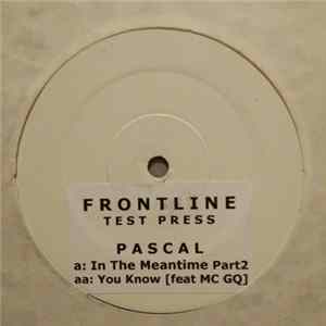 Pascal - In The Meantime (Part 2) / You Know flac