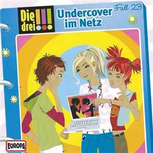 Maja Von Vogel - Die Drei !!! Undercover Im Netz flac