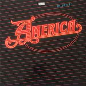 America - America In Concert flac