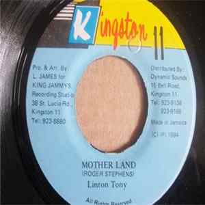 Linton Tony - Mother Land flac