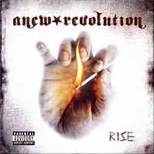 Anew Revolution - Rise flac