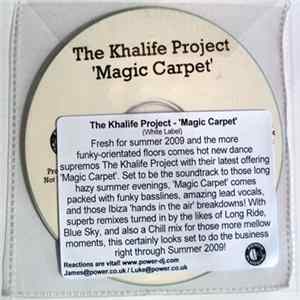 The Khalife Project - Magic Carpet flac