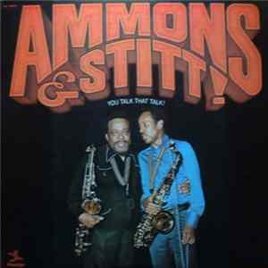 Ammons & Stitt - You Talk That Talk! flac