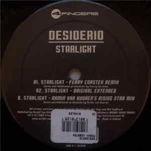Desiderio - Starlight flac