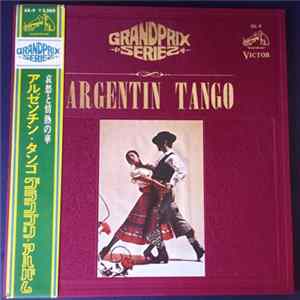 Various - Argentine Tango flac