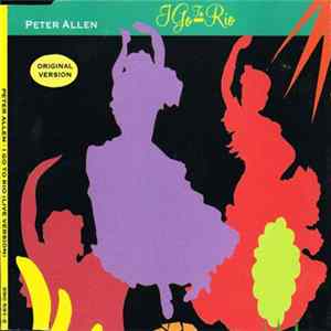 Peter Allen - I Go To Rio flac
