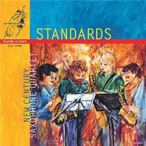 New Century Saxophone Quartet - Standards flac