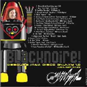 BlackNoire! - Obscure (Italo) Disco Galaxy 1.0 flac