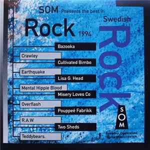 Various - SOM Presents the best in Swedish Rock 1994 flac
