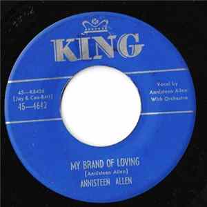 Annisteen Allen - My Brand Of Loving / Wanted flac
