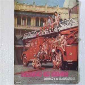 Corisco E Os Sambaloucos - Incêndio No Samba flac