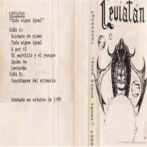 Leviatan - Todo Sigue Igual flac