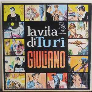 Gino Maringola - La Vita Di Turi Giuliano flac