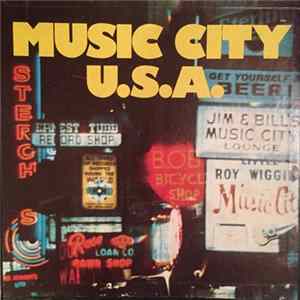 Various - Music City, U.S.A. flac