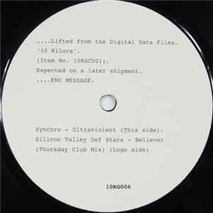 Synchro / Silicon Valley Def Stars - 10 Kilors Album Sampler #1 flac