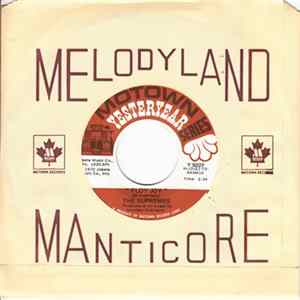 The Supremes - Floy Joy / Touch flac