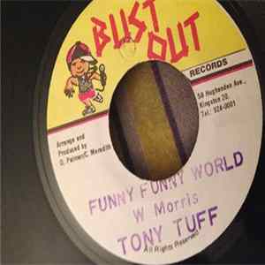 Tony Tuff - Funny Funny World flac